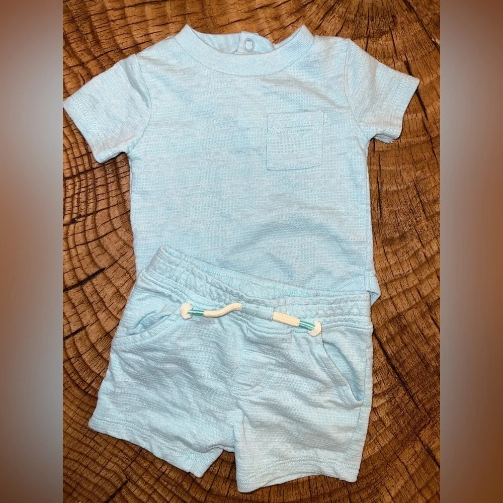 Little Lad matching set